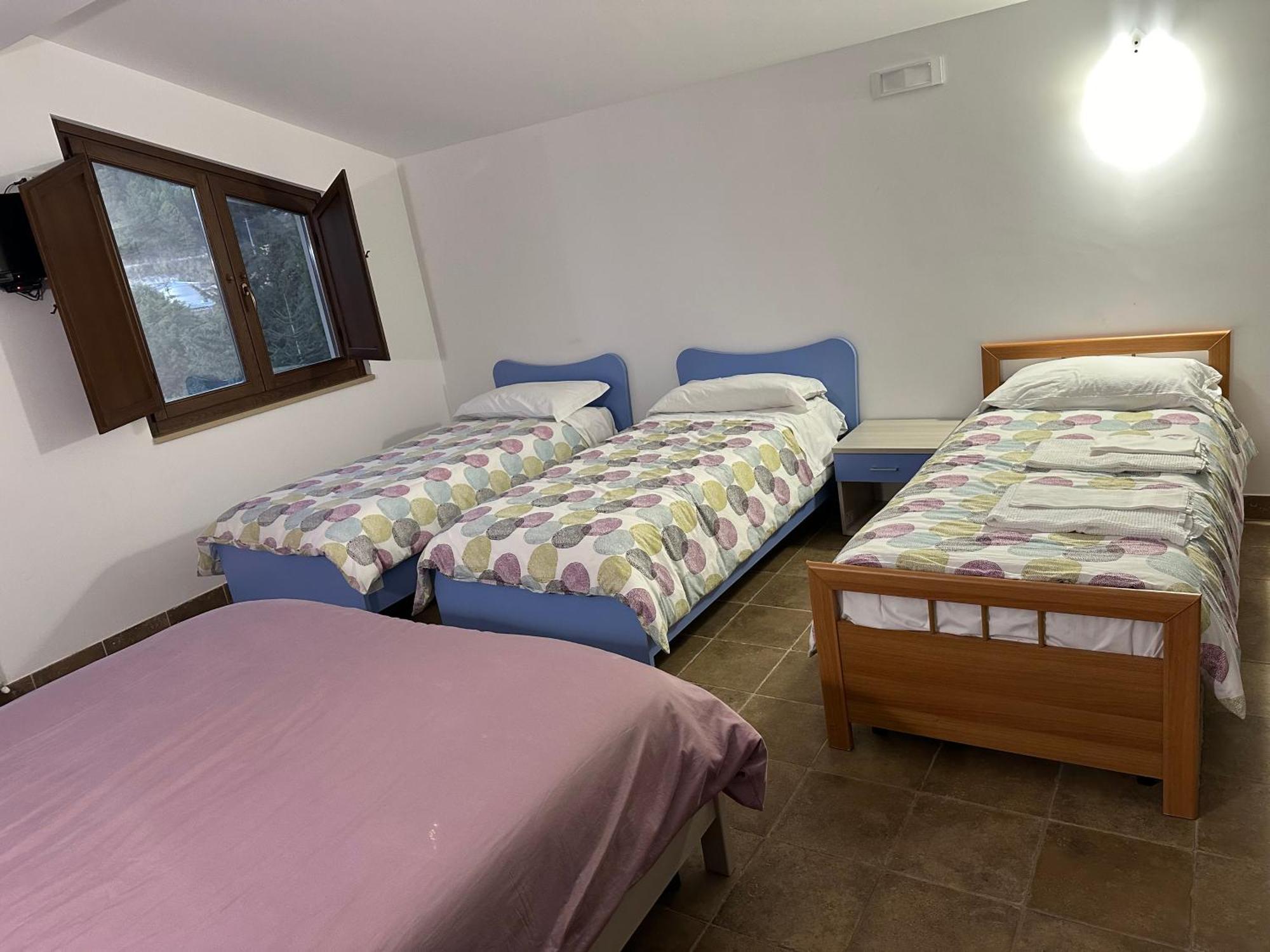 Agriturismo Serra Moneta Santo Stefano Quisquina Esterno foto