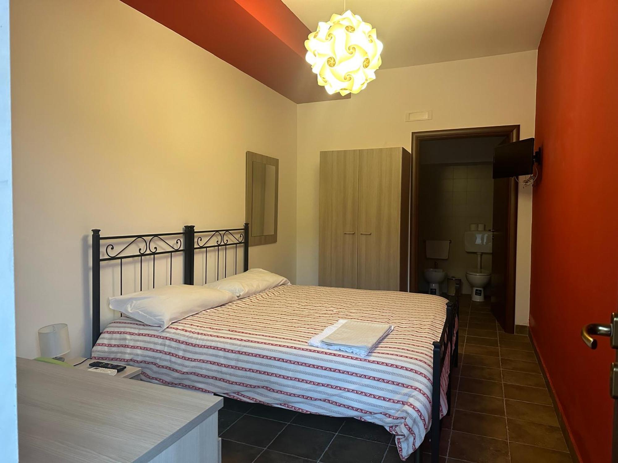 Agriturismo Serra Moneta Santo Stefano Quisquina Esterno foto