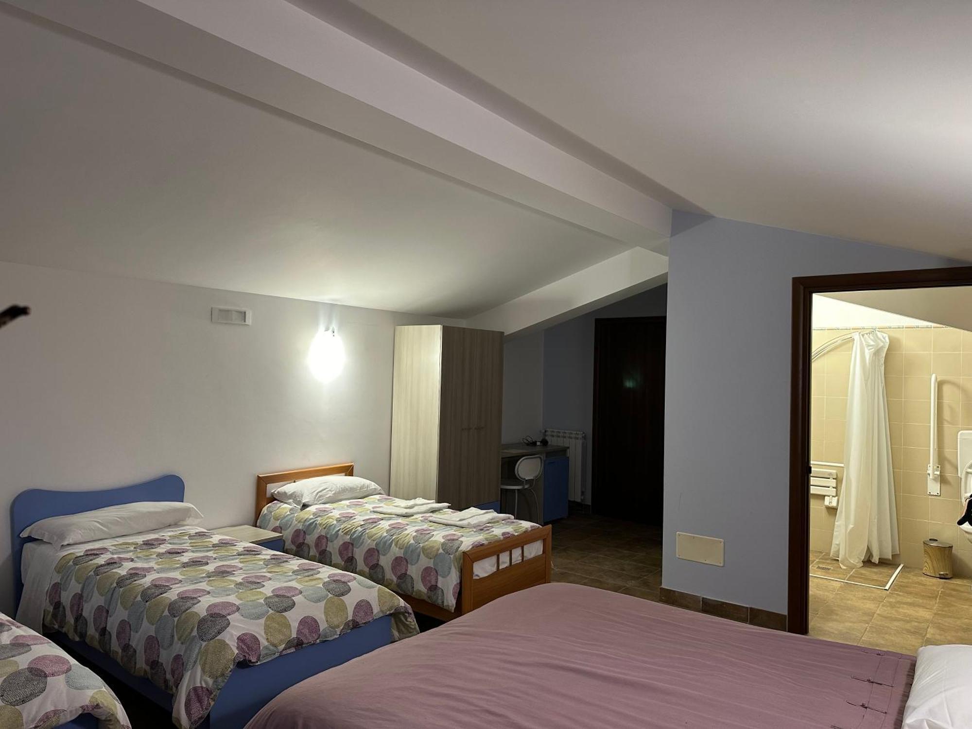Agriturismo Serra Moneta Santo Stefano Quisquina Esterno foto