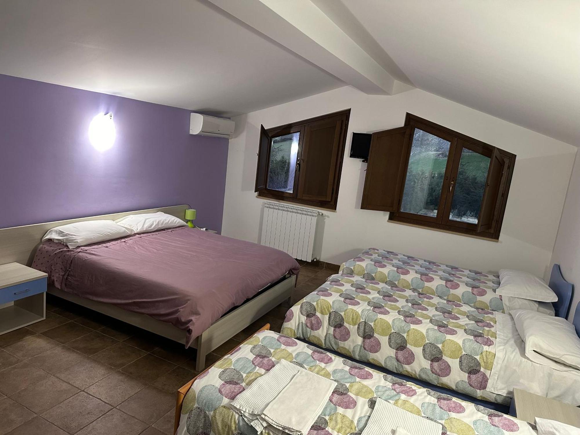 Agriturismo Serra Moneta Santo Stefano Quisquina Esterno foto