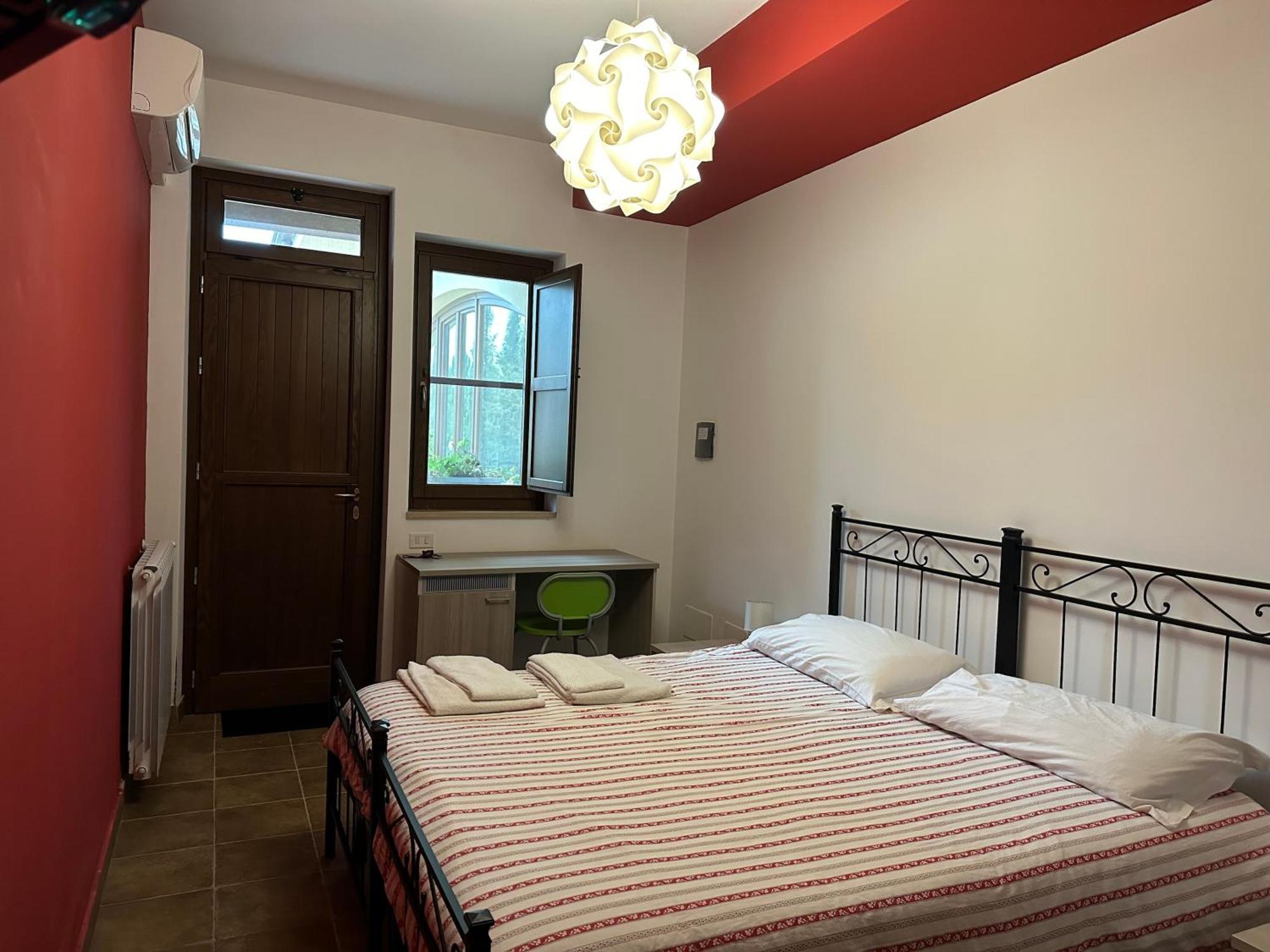 Agriturismo Serra Moneta Santo Stefano Quisquina Esterno foto